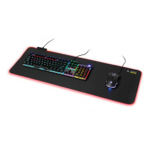 iBox IMPG5 mouse pad Gaming mouse pad Black iBox IMPG5 mouse pad Gaming mouse pad Black