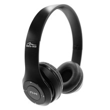 MEDIA-TECH EPSILION BT MT3591 belaidės ausinės su „Bluetooth 4.2“ mikrofonu, FM radiju, juodos MEDIA-TECH EPSILION BT MT3591 belaidės ausinės su „Bluetooth 4.2“ mikrofonu, FM radiju, juodos