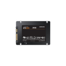 Samsung 870 EVO 250 GB 2,5" Serial ATA III V-NAND MLC