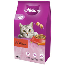 WHISKAS suaugusioms...