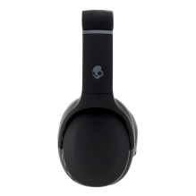 Skullcandy Crusher Evo Headset Wired & Wireless Head-band Calls / Music USB Type-C Bluetooth Black Skullcandy Crusher Evo Headset Wired & Wireless Head-band Calls / Music USB Type-C Bluetooth Black