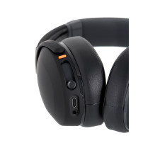 „Skullcandy Crusher Evo“ ausinės su laidinėmis ir belaidėmis, galvos juosta, skambučiams / muzikai, USB, C tipo, „Blueto „Skullcandy Crusher Evo“ ausinės su laidinėmis ir belaidėmis, galvos juosta, skambučiams / muzikai, USB, C tipo, „Blueto