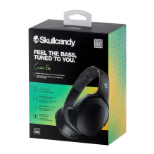 „Skullcandy Crusher Evo“ ausinės su laidinėmis ir belaidėmis, galvos juosta, skambučiams / muzikai, USB, C tipo, „Blueto „Skullcandy Crusher Evo“ ausinės su laidinėmis ir belaidėmis, galvos juosta, skambučiams / muzikai, USB, C tipo, „Blueto