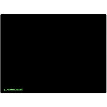 Esperanza EGP103K mouse pad Black Esperanza EGP103K mouse pad Black
