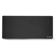 SAVIO Black Edition Precision Control XL 90x40 Gaming mouse pad Black SAVIO Black Edition Precision Control XL 90x40 Gaming mouse pad Black