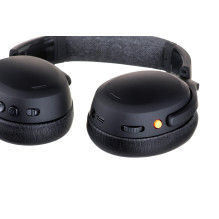Ausinės Skullcandy Crusher ANC 2 belaidės, juodos