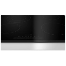 Bosch PKF631FP3E kaitlentė, juoda, įmontuojama, 60 cm, keraminė, 4 zonos