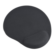 Gembird MP-GEL-BLACK mouse pad Gembird MP-GEL-BLACK mouse pad