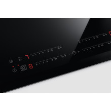 Electrolux EIV835 Black Built-in 80 cm Zone induction hob 5 zone(s) Electrolux EIV835 Black Built-in 80 cm Zone induction hob 5 zone(s)