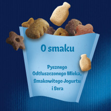 FELIX Party Mix Dairy Delight - Kačių skanėstas - 60 g
