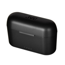 JVC ausinės HA-A3T HAA-3TBU (belaidės, į ausis, juodos)