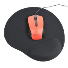 Gembird MP-GEL-BLACK mouse pad Gembird MP-GEL-BLACK mouse pad