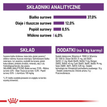 ROYAL CANIN Sterilised - dry cat food - 2 kg ROYAL CANIN Sterilised - dry cat food - 2 kg