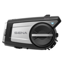 SENA 50C-01 motociklo domofonas „Bluetooth 5.0“ 2000 m 1 vnt. Juodas