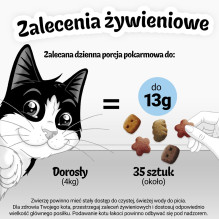 FELIX Party Mix Dairy Delight - Cat snack - 60g FELIX Party Mix Dairy Delight - Cat snack - 60g