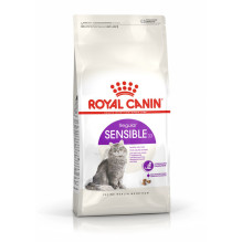 ROYAL CANIN Sensible - sausas kačių ėdalas - 2 kg ROYAL CANIN Sensible - sausas kačių ėdalas - 2 kg