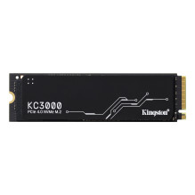 „Kingston Technology 2048G KC3000 M.2 2280 NVMe SSD“ diskas