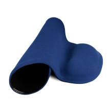 SAVIO MP-01NB mouse pad dark blue SAVIO MP-01NB mouse pad dark blue