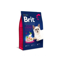 BRIT PREMIUM BY NATURE...