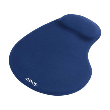 SAVIO MP-01NB mouse pad dark blue SAVIO MP-01NB mouse pad dark blue