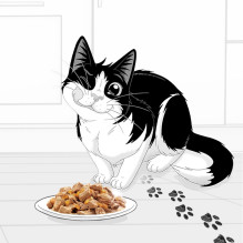 FELIX Fantastic with chicken in jelly - wet cat food - 85g FELIX Fantastic with chicken in jelly - wet cat food - 85g