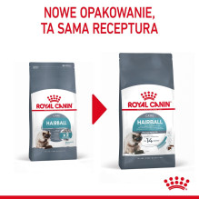 Royal Canin Hairball Care sausas kačių ėdalas 2 kg Royal Canin Hairball Care sausas kačių ėdalas 2 kg