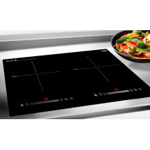 Indukcinė kaitlentė LIN LI2H-180 laidas su kištuku 1,2 m 3200 W