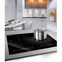 Indukcinė kaitlentė LIN LI2H-180 laidas su kištuku 1,2 m 3200 W