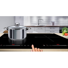 Indukcinė kaitlentė LIN LI2H-180 laidas su kištuku 1,2 m 3200 W