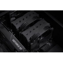 Noctua NH-D15 chromax.black Processor Cooler 15 cm Noctua NH-D15 chromax.black Processor Cooler 15 cm