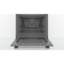„Bosch Serie 2 HBF114ES0“ orkaitė, 66 l, nerūdijančio plieno