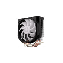 ENDORFY Spartan 5 MAX ARGB Processor Air cooler 12 cm Black 1 pc(s) ENDORFY Spartan 5 MAX ARGB Processor Air cooler 12 cm Black 1 pc(s)