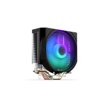 ENDORFY Spartan 5 MAX ARGB Processor Air cooler 12 cm Black 1 pc(s) ENDORFY Spartan 5 MAX ARGB Processor Air cooler 12 cm Black 1 pc(s)