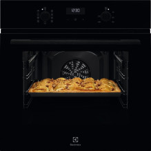 Orkaitė „Electrolux EOD5H70BZ“, 2750 WA, juoda