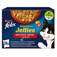 Felix Sensations kaimiški...