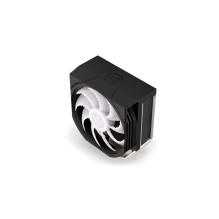 ENDORFY Spartan 5 MAX ARGB procesoriaus oro aušintuvas 12 cm juodas 1 vnt.