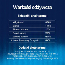 Felix Sensations kaimiški skoniai drebučiuose 24 x 85 g Felix Sensations kaimiški skoniai drebučiuose 24 x 85 g