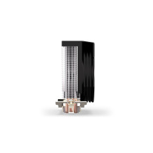 ENDORFY Spartan 5 MAX ARGB procesoriaus oro aušintuvas 12 cm juodas 1 vnt.