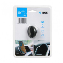 iBox H-8 Passive holder Mobile phone / Smartphone Black iBox H-8 Passive holder Mobile phone / Smartphone Black