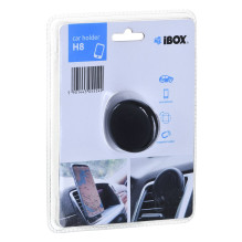 iBox H-8 Passive holder Mobile phone / Smartphone Black iBox H-8 Passive holder Mobile phone / Smartphone Black