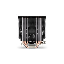 ENDORFY Spartan 5 MAX ARGB procesoriaus oro aušintuvas 12 cm juodas 1 vnt.