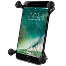 RAM Mounts X-Grip didelis telefono laikiklis su kamuoliuku
