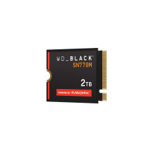 „Western Digital SN770M 2TB M.2 2230 PCIe Gen4 NVMe“ diskas