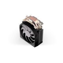 ENDORFY Spartan 5 MAX ARGB procesoriaus oro aušintuvas 12 cm juodas 1 vnt.