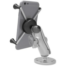 RAM Mounts X-Grip didelis telefono laikiklis su kamuoliuku