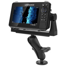 RAM MOUNT tvirtinimo komplektas echoloto tvirtinimui prie lygaus paviršiaus RAM-111U RAM MOUNT tvirtinimo komplektas echoloto tvirtinimui prie lygaus paviršiaus RAM-111U