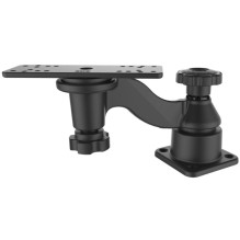 RAM MOUNT tvirtinimo komplektas echoloto tvirtinimui prie lygaus paviršiaus RAM-109HU RAM MOUNT tvirtinimo komplektas echoloto tvirtinimui prie lygaus paviršiaus RAM-109HU