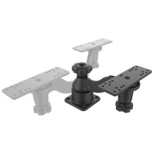 RAM MOUNT tvirtinimo komplektas echoloto tvirtinimui prie lygaus paviršiaus RAM-109HU RAM MOUNT tvirtinimo komplektas echoloto tvirtinimui prie lygaus paviršiaus RAM-109HU