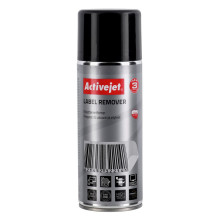 „Activejet AOC-400“ paruošimas etikečių šalinimui (400 ml) Etikečių valiklis „Activejet AOC-400“ paruošimas etikečių šalinimui (400 ml) Etikečių valiklis