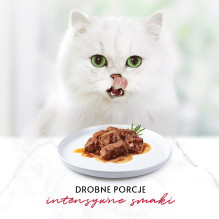 GOURMET Mon Petit Meat Mix - šlapias kačių ėdalas - 6 x 50 g GOURMET Mon Petit Meat Mix - šlapias kačių ėdalas - 6 x 50 g